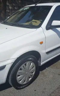 سمند 99  LX
