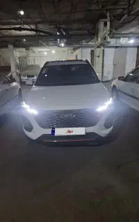 خودروmvm x33 cross دنده ۱۴۰۲تمیز