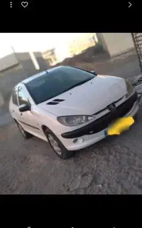 206 sd v9سفید مدل89