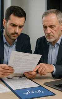 رتبه 5 راه خرید شرکت رتبه 5 پیمانکاری ابون ریوار