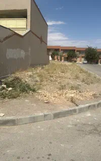 ۱۱۴ متر زمین تجاری