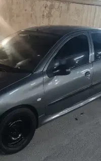 پژو 206 موتور فرانسه مدل ۸۵