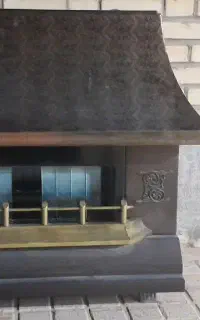 شومینه
