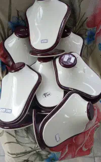 وسایل نقره .بدلیجات.