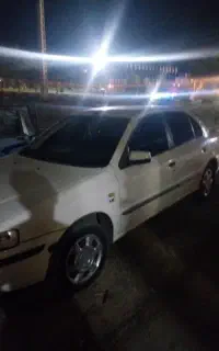 فروش سمند مدل 94بدون رنگ