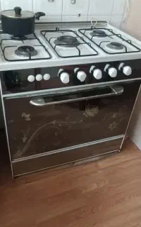 اجاق گاز طرح فر / فوری