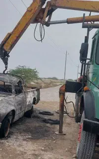 جرثقیل اجاره ای