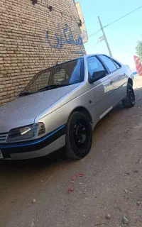 پژو ۸۷موتور وحشی