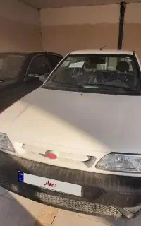 وانت پراید
