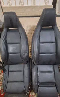 تعویض صندلی ایرانی با صندلی خارجی
