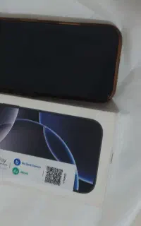 ایفون ۱۶پروzaa ریجسترشده باطری ۱۰۰