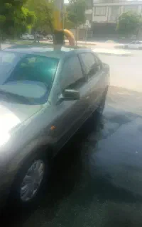 سمند 87دوگانه فابریک