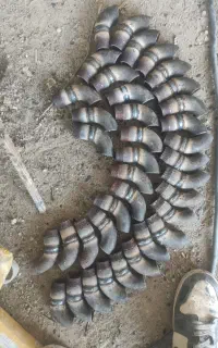 تاسیسات گاز و خورده کاری و نرده...