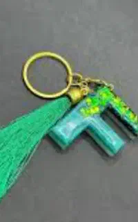 سر کلیدی رزینی