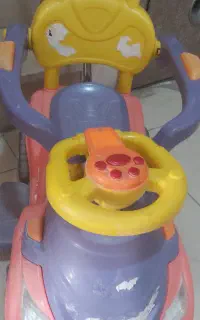 ماشین بچه