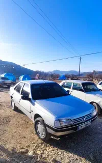 پژو۴۰۵مدل ۹۶ و۹۵