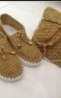 کفش و کیف ست