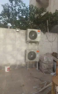 نصب و تعمیر کولر گازی و پکیج (کل تهران )