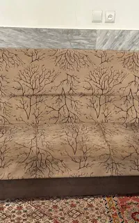 مبل راحتی استراکچر بسیار محکم