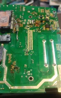 تعمیرات تخصصی انواع اینورتر درایو و PLC و ساخت CNC