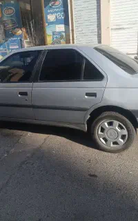 پژو 405مدل 89