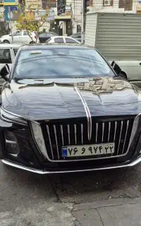 هونگچی H5 صفر ون فاوخشک سفید مشکی خاکستری موکا۲۰۲۵