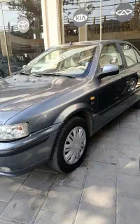 سمند lxمدل 96تک سوز