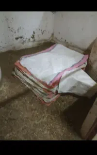 گونی بزرگ برا کاه