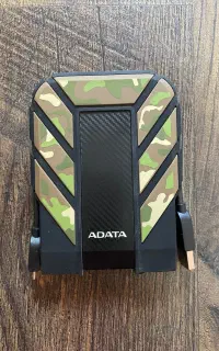 هارد اکسترنال ADATA ای دیتا HD710MPro 2. ترابایت۲