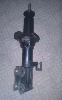 کمک جلو پراید راست