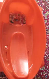لگن حمام نوزاد