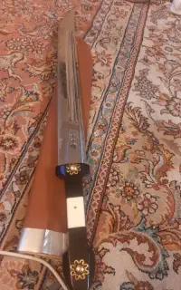 چاقو کوهنوردی ۶۰سانتی زنجان