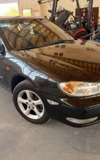 ماکسیما ۱۳۸۹ مشکی بدون رنگ