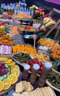 دیزاین مراسمات باگل طبیعی