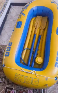 قایق بادی ۲-۳ نفره