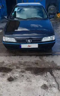 پژو405مدل90دوگانه کارخارنه