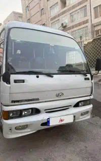 مینی بوس هیوندا مدل ۸۸