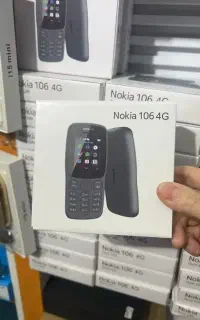 نوکیا ۱۰۶ ساده.نوکیا تاشو ۲۷۲۰.نوکیا ۶۳۱۰.نوکیا۱۳۰