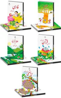 تدریس خصوصی کلیه دروس ابتدایی اول تا ششم