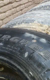 لاستیک ۳۱۵