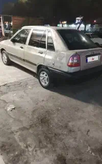 پراید ۱۴۱ مدل ۸۵