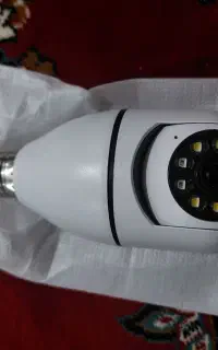 دوربین لامپی ۳۶۰درجه