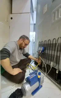تعمیرات یخچال ضمانتی شبانه روز کل شهرفوری زیرقیمت