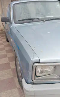 مزدا کارا تک کابین 1394