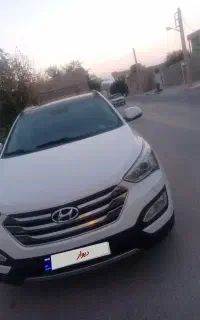 اجاره خودرو /سانتافه/با راننده