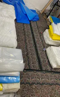 جامشکی و مشک گلو بلند تک و عمده