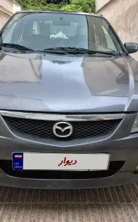 مزدا ۳۲۳