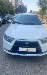فروش دنا پلاس ۵دنده