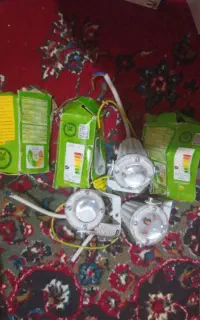 لامپهای۳وات جت لایت و لامپهای تزئینی وهالوژن.وغیره
