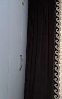 دوتاشال پرده مخمل